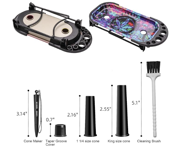 Sweet Ease Tray™ Rolling Tray